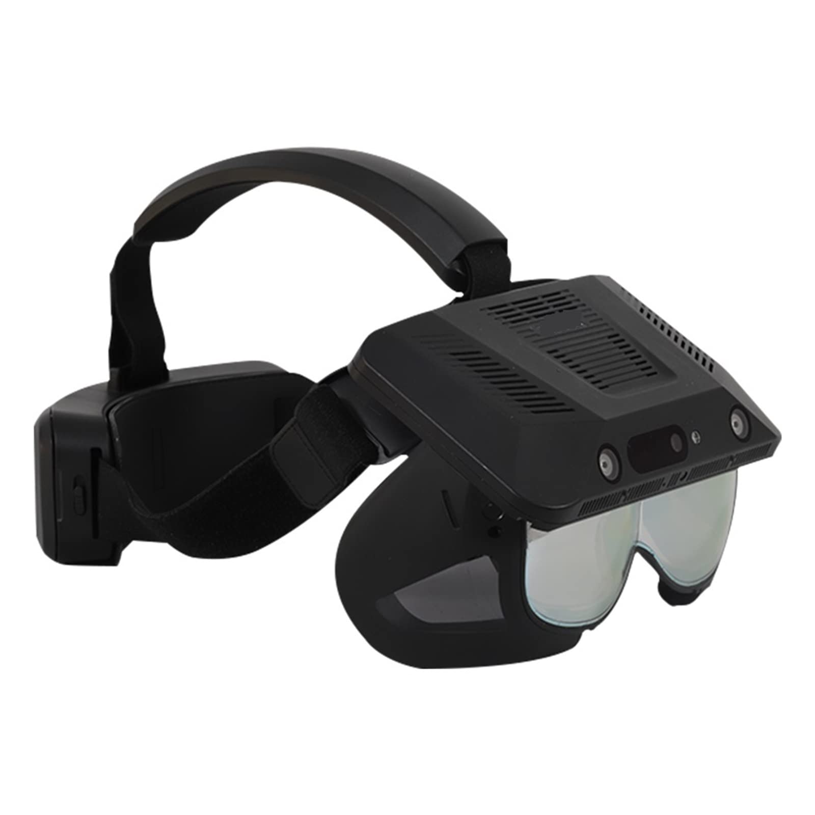 NIRAA Smart AR Glasses - Wearable HD Projection Headset with Immersive Display for Gaming, Navigation & Remote Work | Hands-Free Augmented Reality Glasses