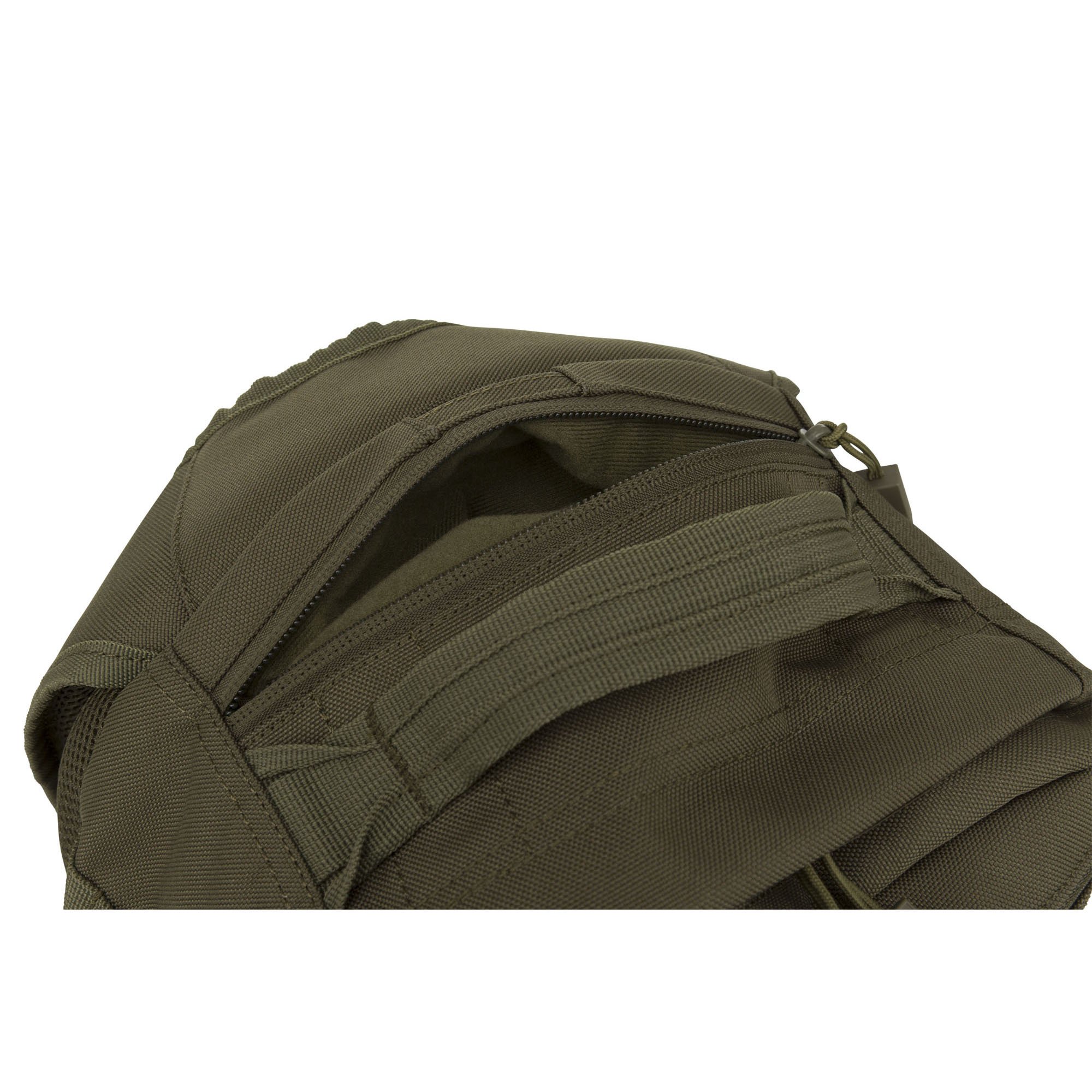 SOG Ninja Tactical Daypack Backpack - Military Olive Drab Green - Durable Outdoor Hiking & EDC Backpack for Camping, Travel & Tactical Use