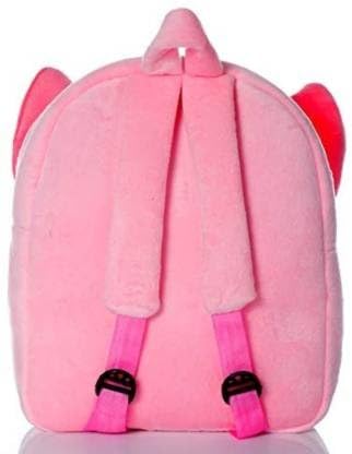 STARYANS Cute Rabbit Kids School Backpack - Super Soft Fabric, Large Capacity, Durable & High Quality - Perfect for School, Travel, and Daily Use