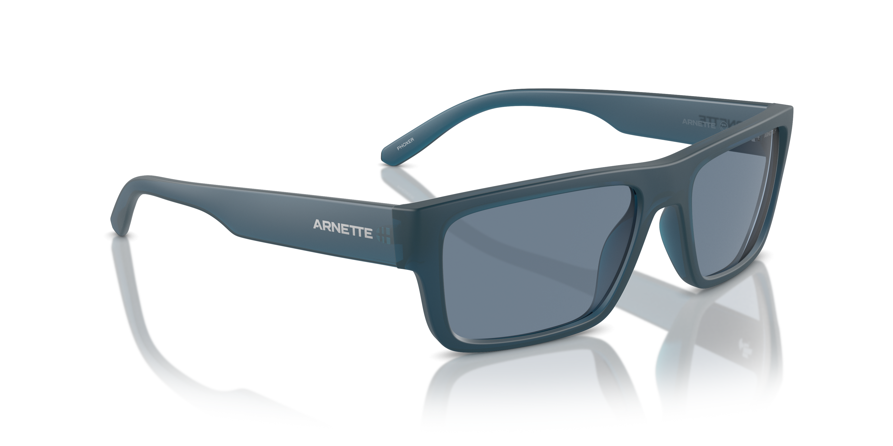 Arnette Phoxer AN4338 29012V Sunglasses - Polarized UV Protection for Men & Women - Perfect for Driving, Running, and Outdoor Sports