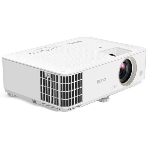 BenQ TH685P 3500 Lumen HDR Full HD 1080p DLP Gaming Projector for Home Theater, Gaming & Movie Nights - High Brightness Projector with Low Input Lag