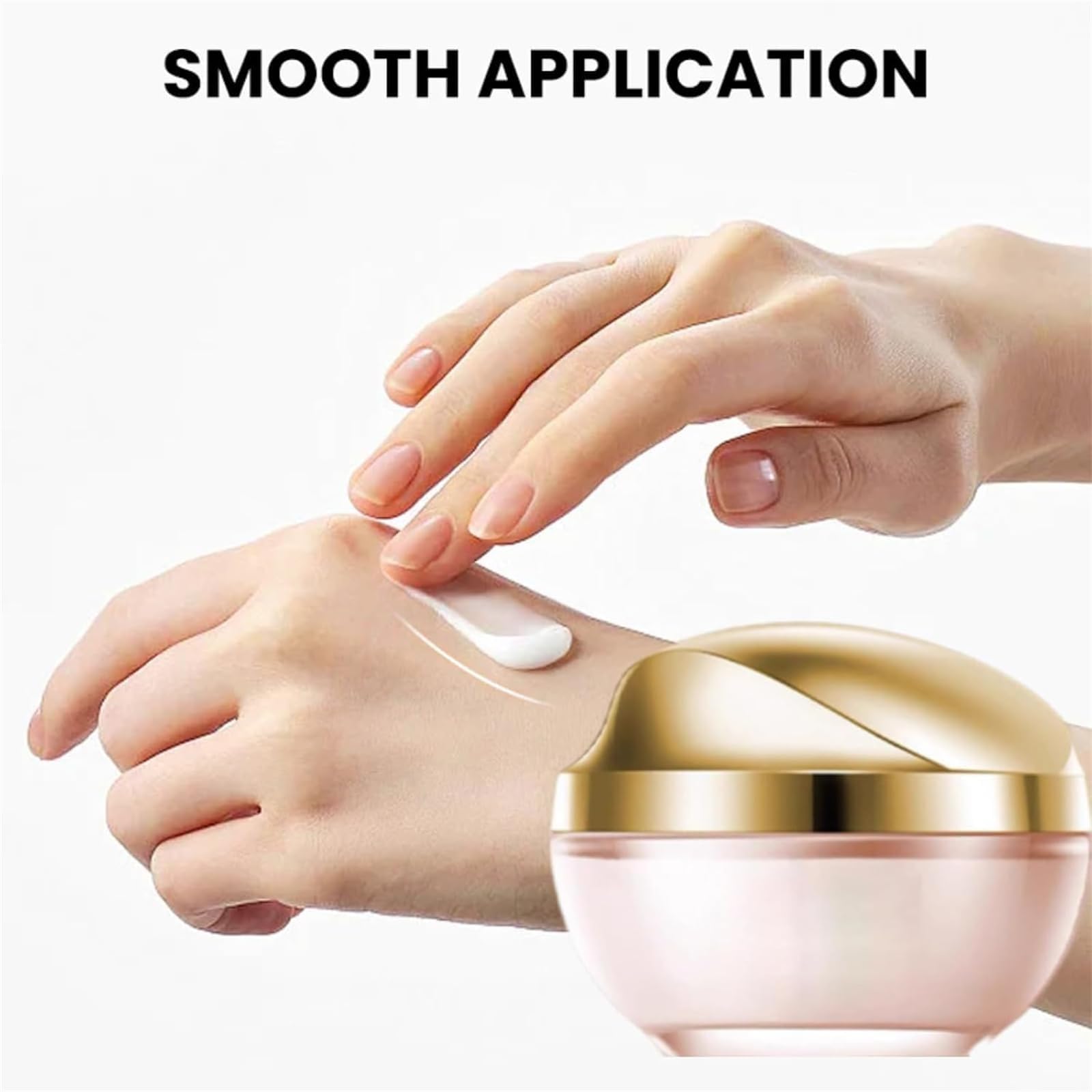 Ownawant Brightening Concealer Cream - Moisturizing & Smooth Tone-Up (50g) for Flawless Makeup Base