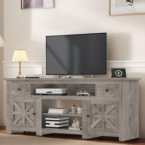 Rustic Grey Oak