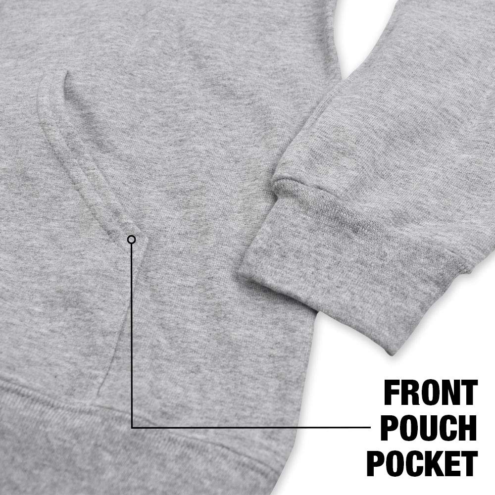 Unisex Pullover Hoodie - Comfortable & Stylish for Everyday Wear