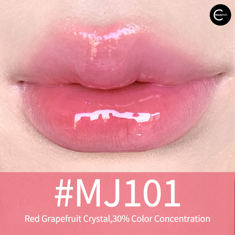 AZTK MELTYKISS LIP JELLO - Hydrating Lip Gloss with Vitamin E, Long-Lasting Shine & Moisture - Perfect for Daily Wear, Date Night & Makeup Looks
