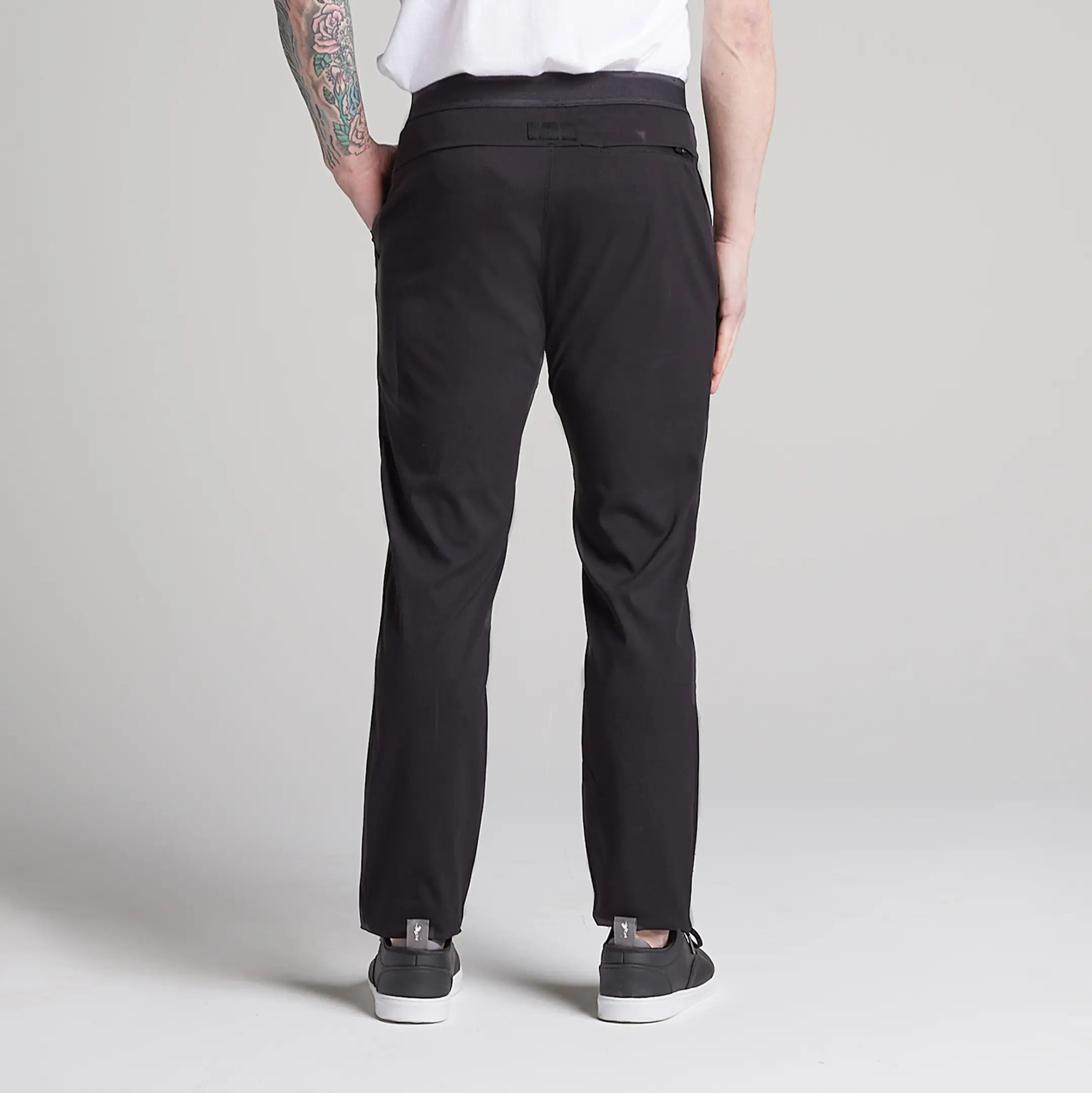 TRUE All Day Hybrid Jogger - Comfortable Stretchable Men's Running Pants for Gym, Workout & Casual Wear - Perfect for Jogging, Training & Everyday Use