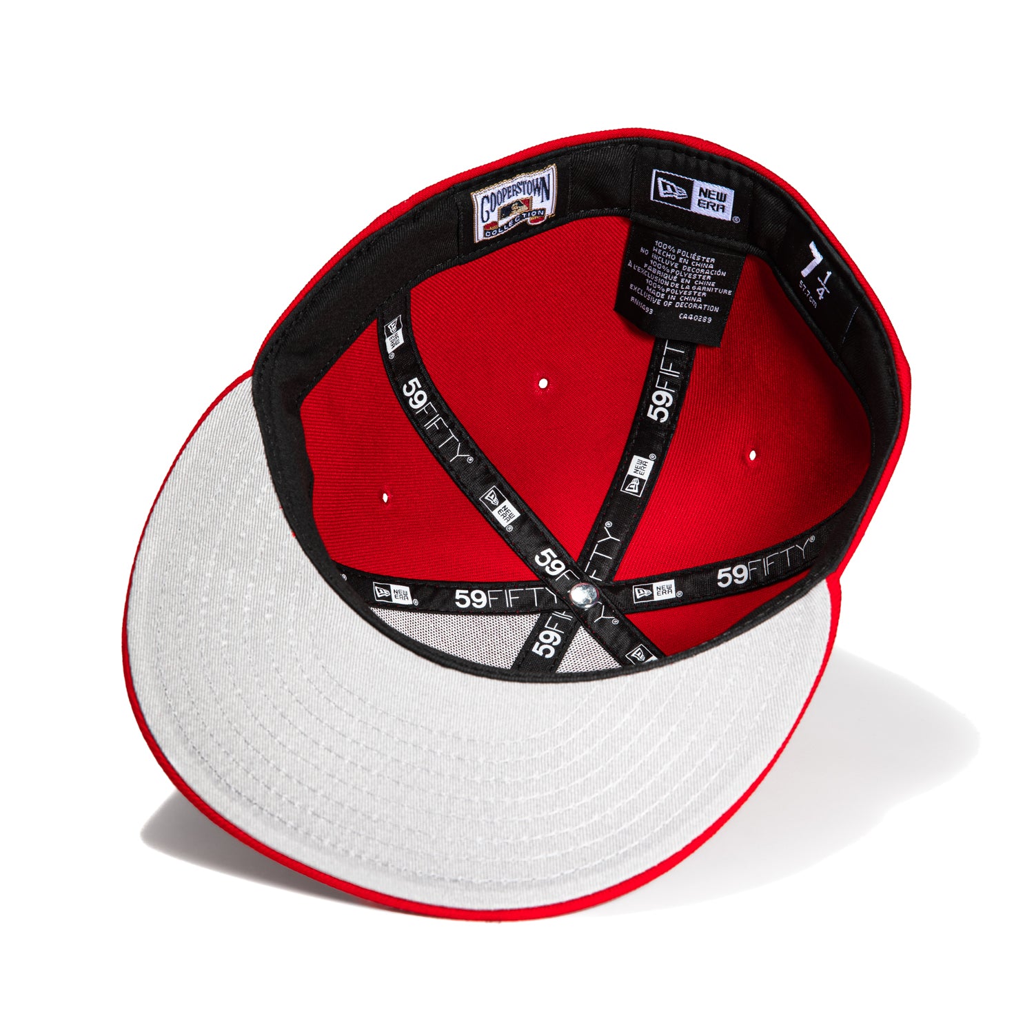 New Era 59Fifty Los Angeles Dodgers 1988 World Series Patch Snapback Hat - Red Baseball Cap for Men & Women - Perfect for Games, Fan Gear & Streetwear Fashion