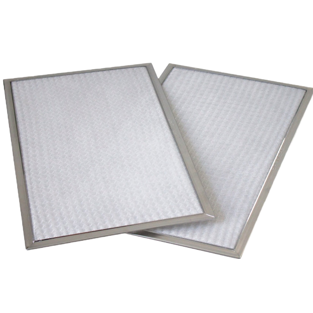 Fantech 414645 Washable MERV 6 HRV/ERV Air Filter Kit - 8-3/8