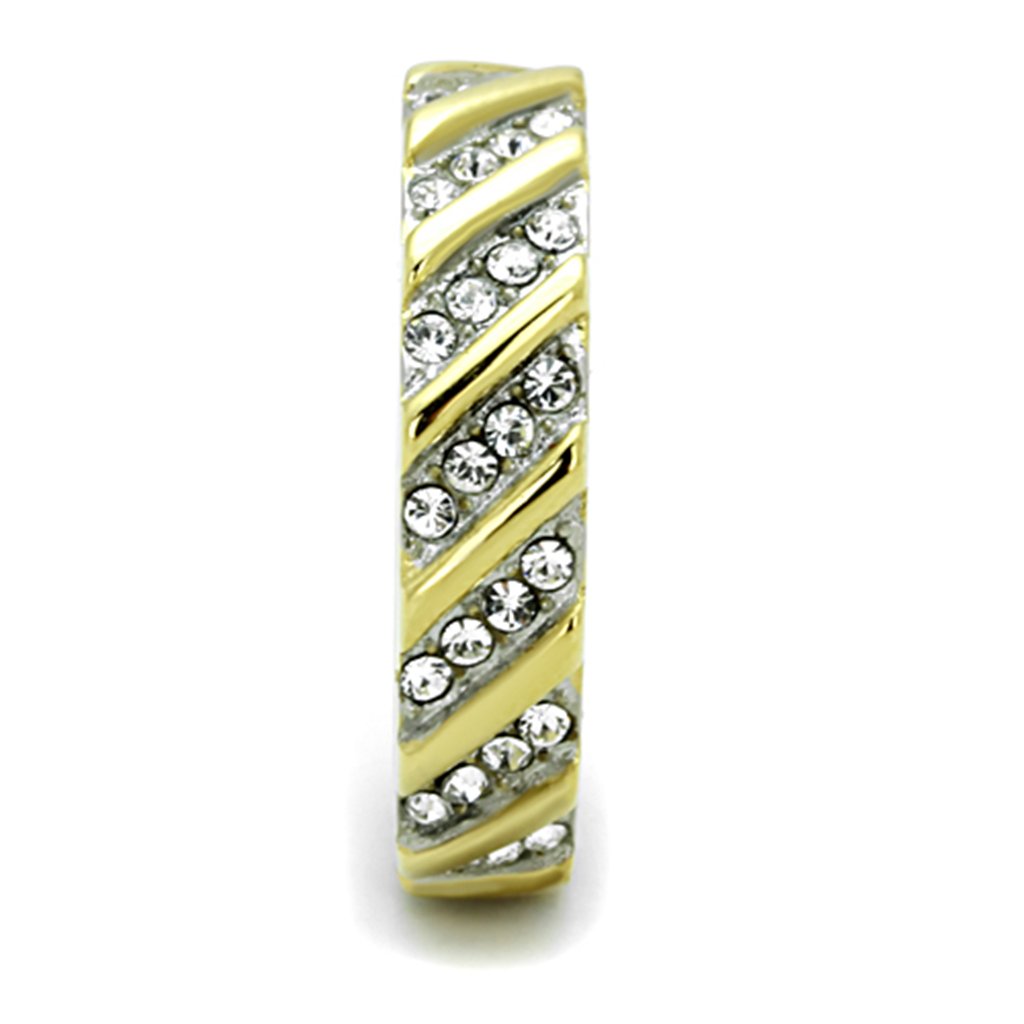 Marimor Women's Cubic Zirconia Wedding Ring - Size 5-10 for Anniversary & Eternity Gifts