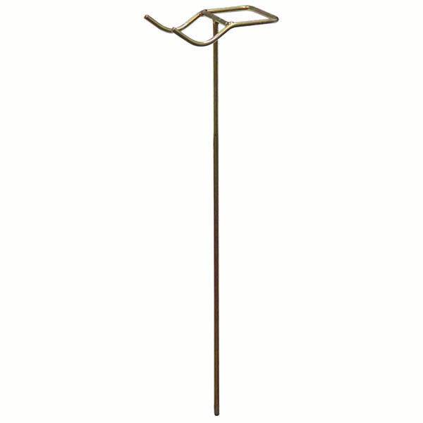 HART Metal Ground Quiver - Durable Hunting Arrow Holder for Outdoor Archery Practice & Target Shooting - Perfect for Backyard, Field, and 3D Archery Ranges