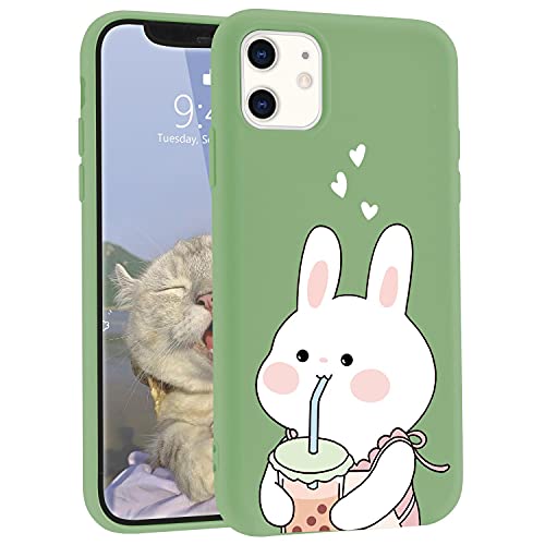 Bunny C/Green