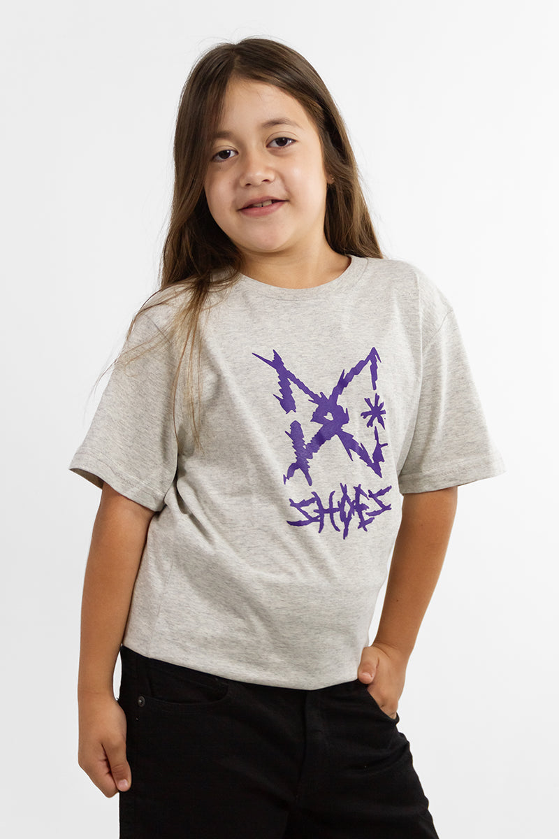 DC Comics Rocker T-Shirt for Boys - Cool Graphic Tee with Superhero Designs - Perfect for Casual Wear, School, and Superhero Fans