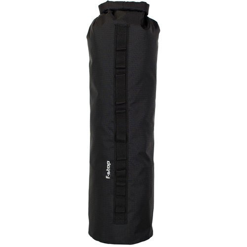 F Stop Tripod Bag (Black, Medium) - Waterproof Camera Tripod Case for Travel & Outdoor Photography - Perfect for DSLR, Mirrorless & Video Equipment