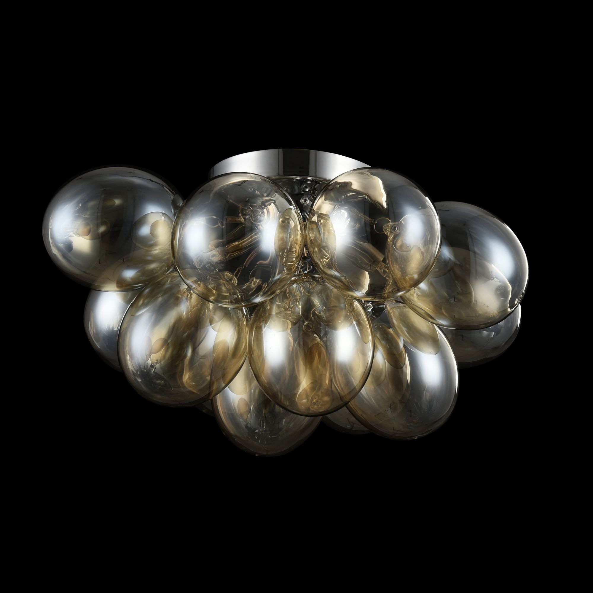 Balbo Flush Light - Modern LED Ceiling Light Fixture for Bedroom, Living Room & Kitchen | Energy-Efficient, Dimmable & Easy Installation | Perfect for Home, Office & Commercial Spaces