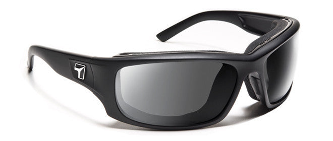 Gloss Black-Grey Lens