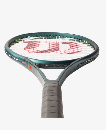 Wilson Blade 100 UL V9 Tennis Racket - Ultra Lightweight Carbon Fiber Racket for Adults & Juniors | Perfect for Competitive Play & Training Sessions