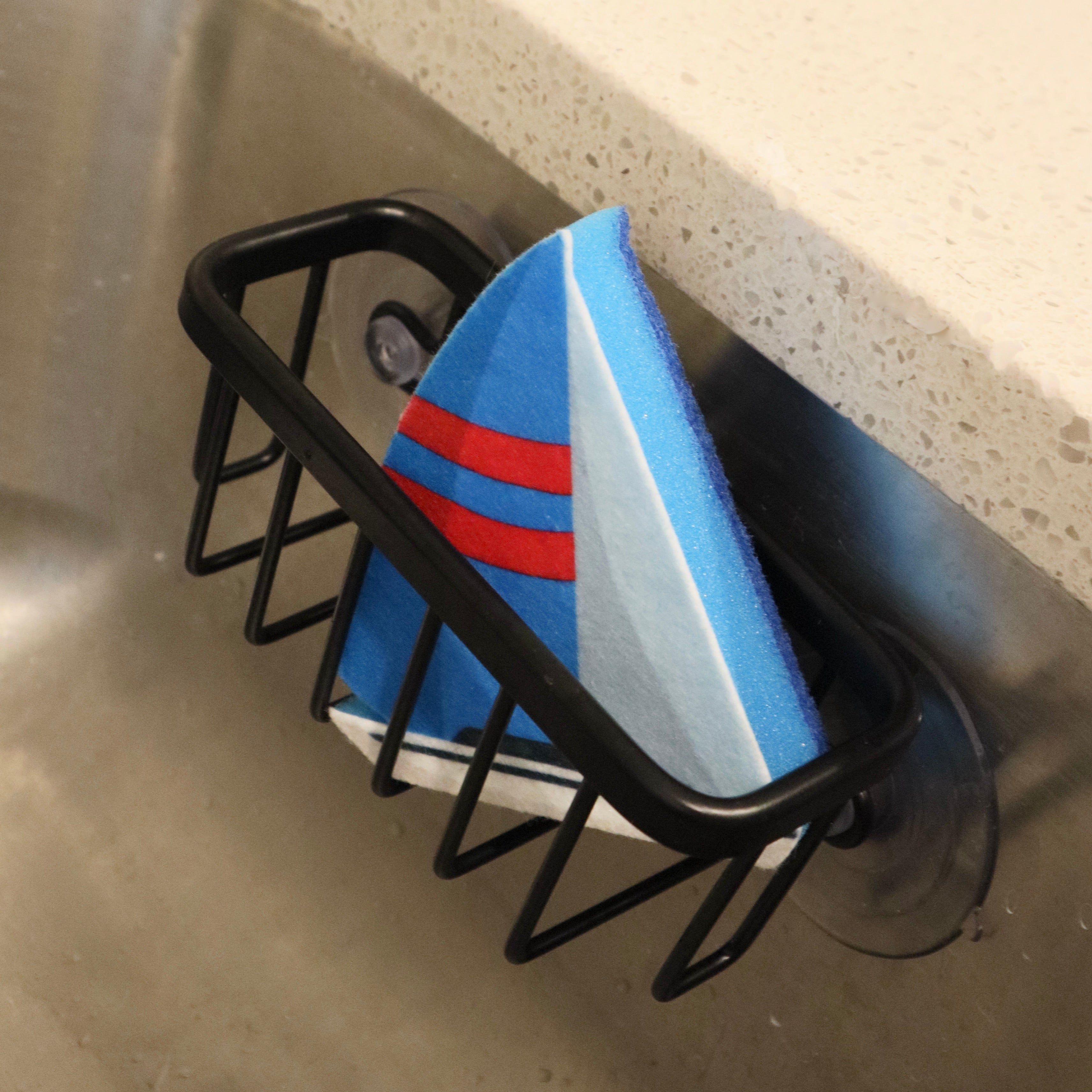 Premium Sponge Set for Kitchen Cleaning - Durable & Absorbent Sponges for Dishes, Countertops & More | Perfect for Home, Office & RV Use