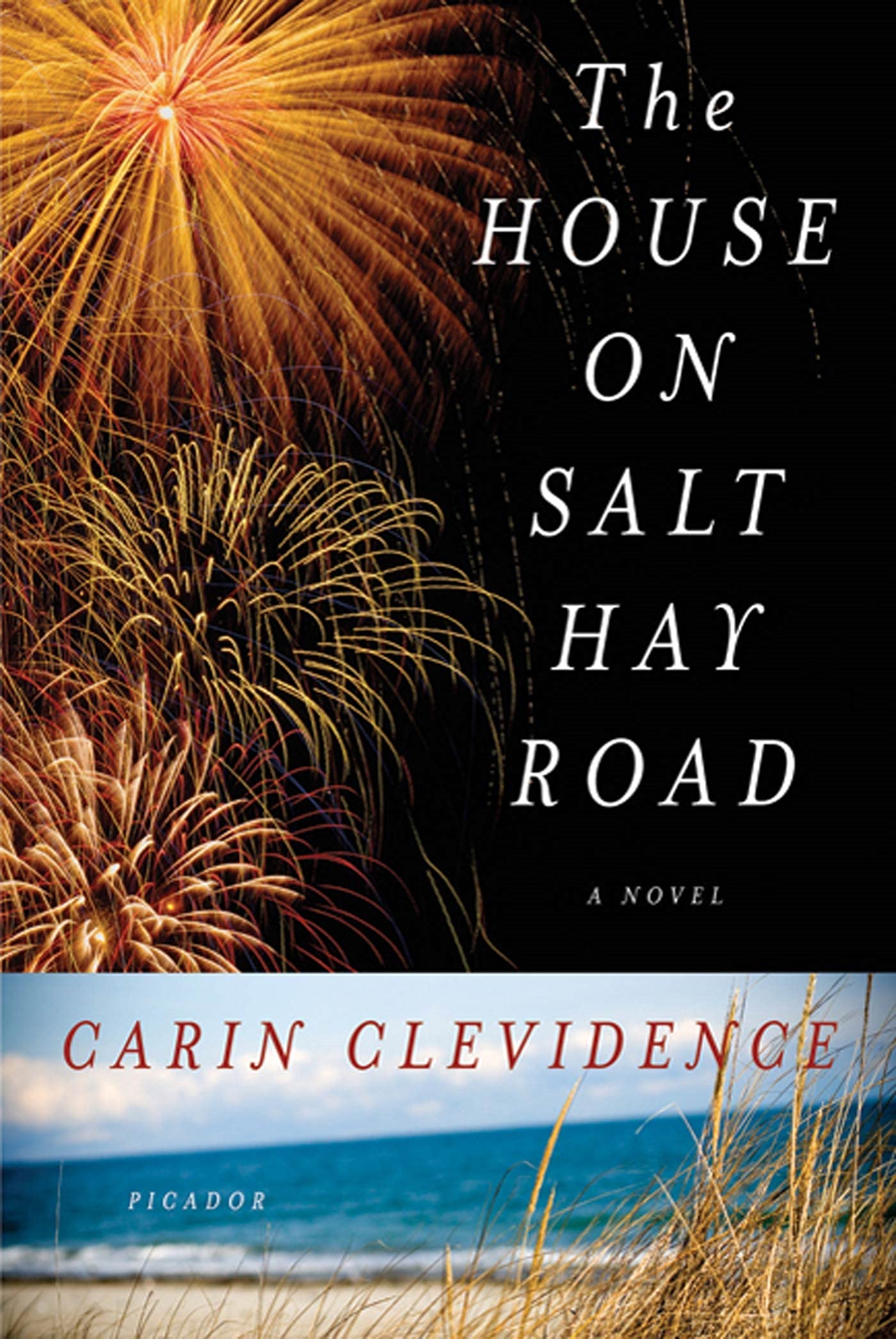 The House on Salt Hay Road: A Historical Fiction Novel - Perfect for Book Clubs & Coastal Literature Lovers