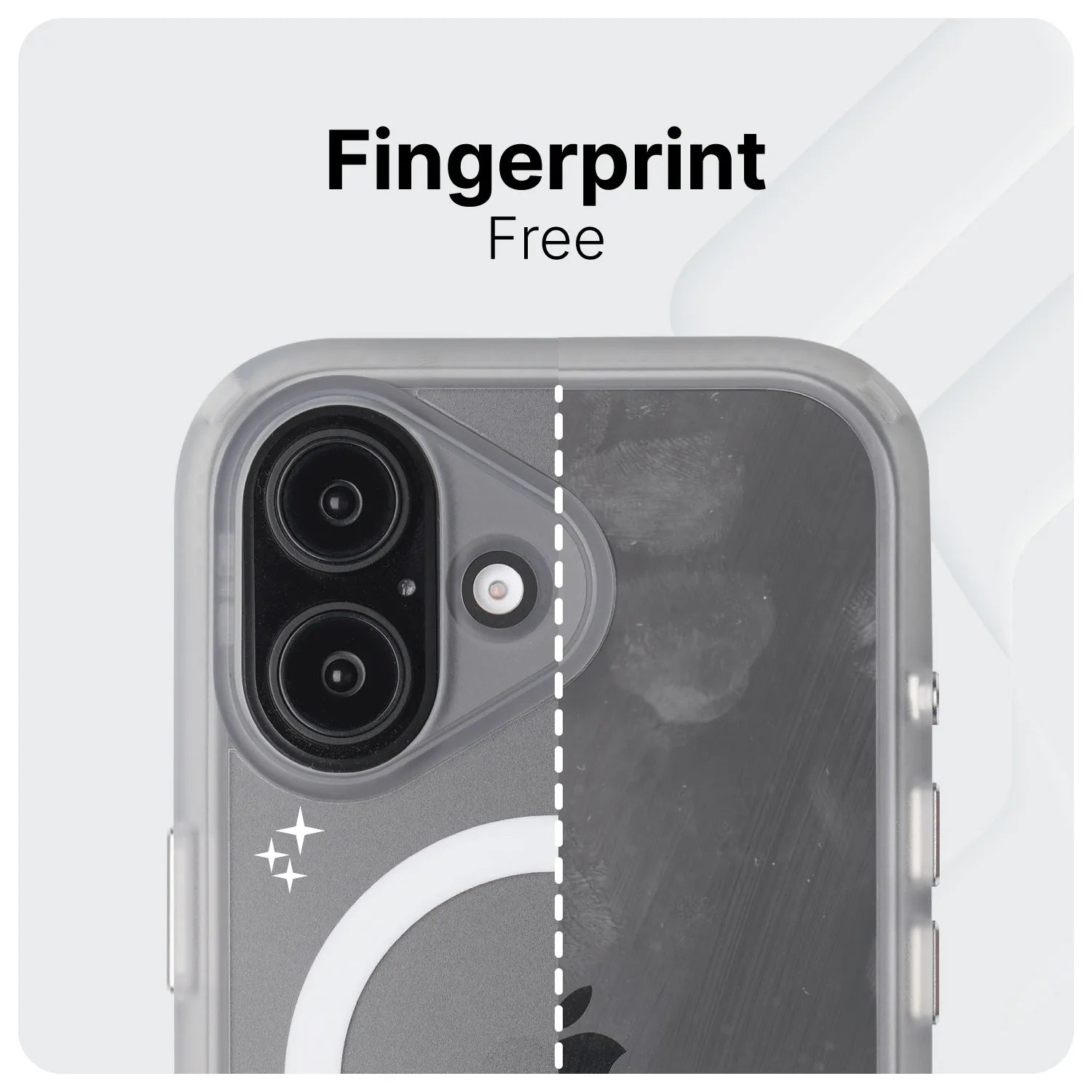 iPhone 15 Pro Protective Case with MagSafe Compatibility - Slim Shockproof Cover for Everyday Use & Travel