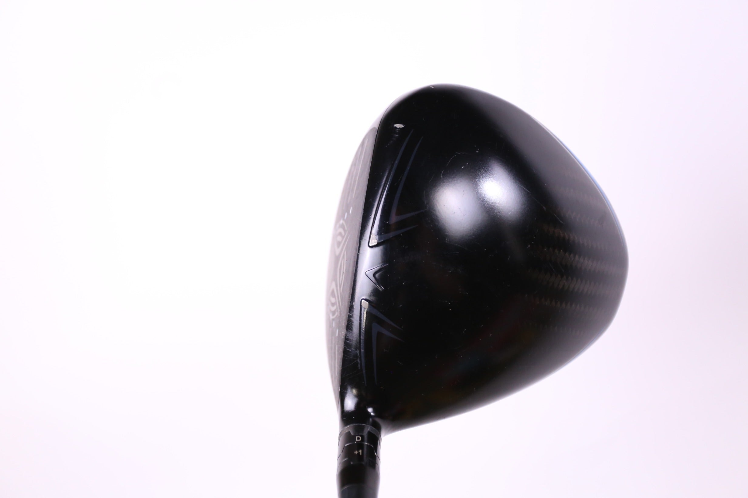 Used Callaway 2016 Big Bertha Fusion Driver 10.5° Ladies Flex UST Recoil ES Right Hand Golf Club - Perfect for Women Golfers on the Course or Driving Range