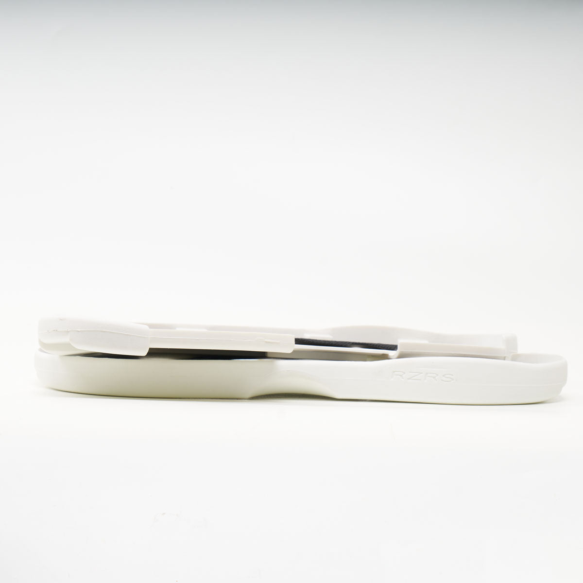 Premium Razor SL Baseplates - White | Replacement Shaving Accessories for Smooth & Comfortable Shave | Perfect for Home & Travel Grooming Kits