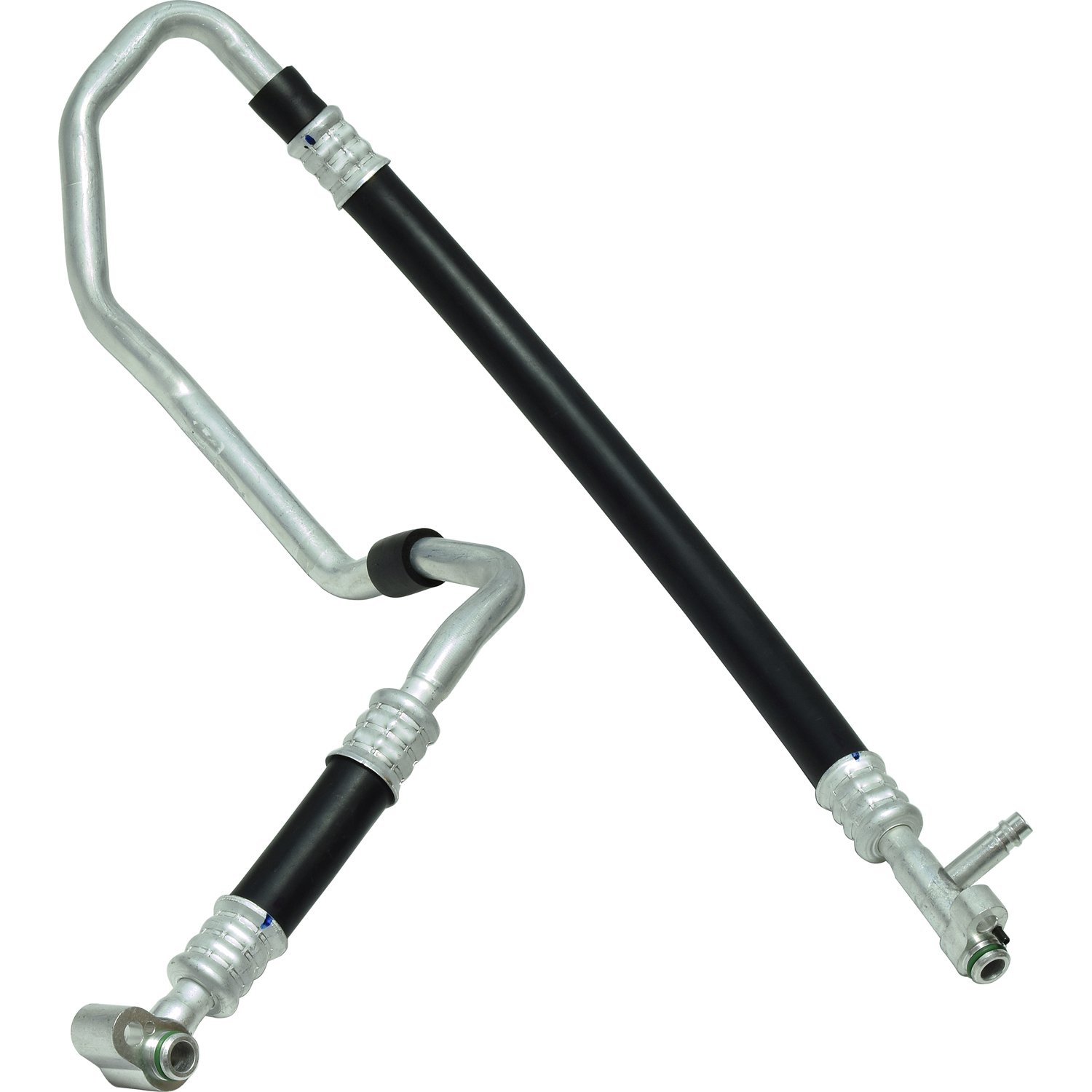 Universal Air Conditioner Hose Assembly HA 111878C - Replacement A/C Suction Line for Car & Truck HVAC Systems - Perfect for AC Repair & Maintenance
