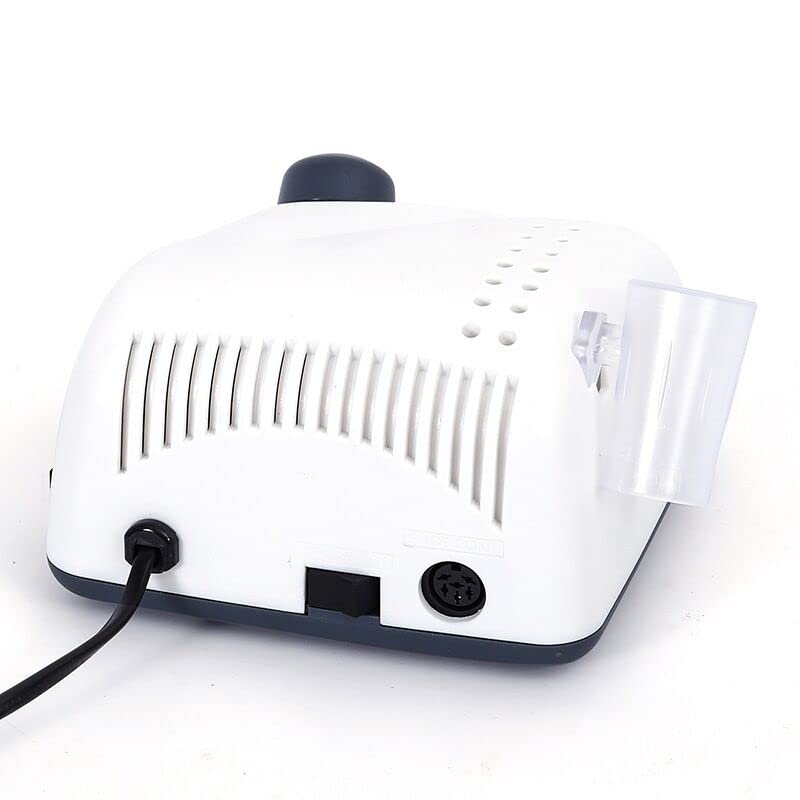 35,000 RPM Professional Nail Drill Machine - Electric Nail File for Manicure & Pedicure, Nail Art Polishing Kit with Multiple Bits - Perfect for Salon, Home & DIY Nail Care
