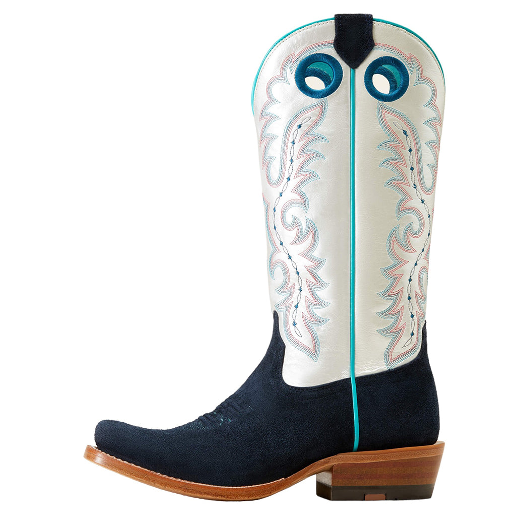 Ariat Women's Futurity Boon Western Boots - Comfortable Cowgirl Boots for Riding, Country Fashion & Everyday Wear
