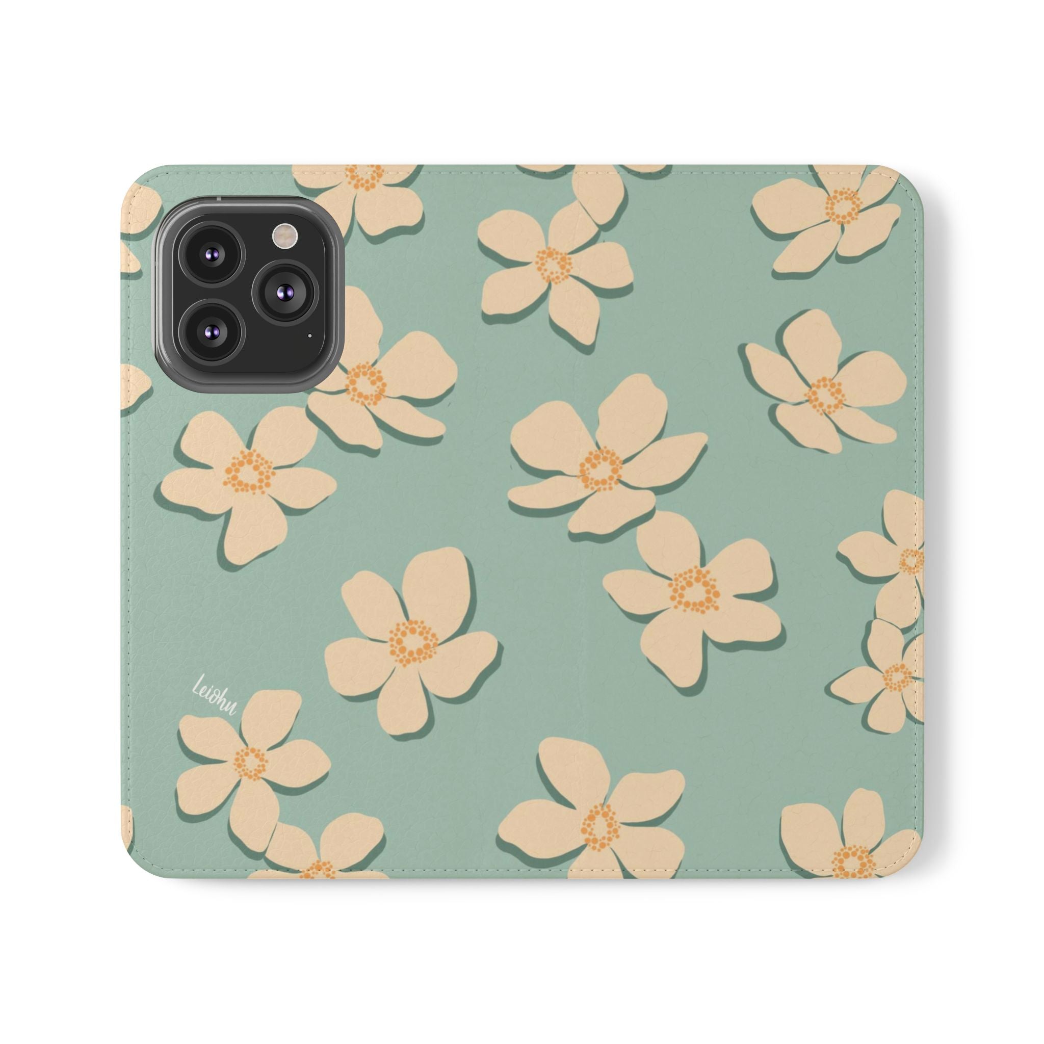 Premium Pua Kala Folio Case for iPad - Slim Protective Cover with Auto Sleep/Wake, Multiple Viewing Angles - Perfect for Work, Travel, and Home Use