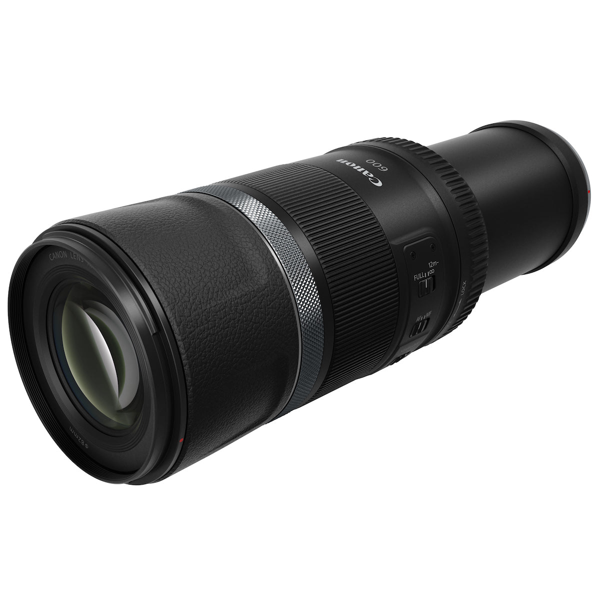 Canon RF 600mm F11 IS STM Super Telephoto Lens for Wildlife & Sports Photography - Professional Mirrorless Camera Lens with Image Stabilization