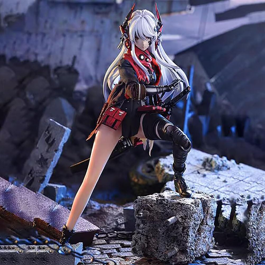 Gray Raven Lucia Crimson Abyss 8