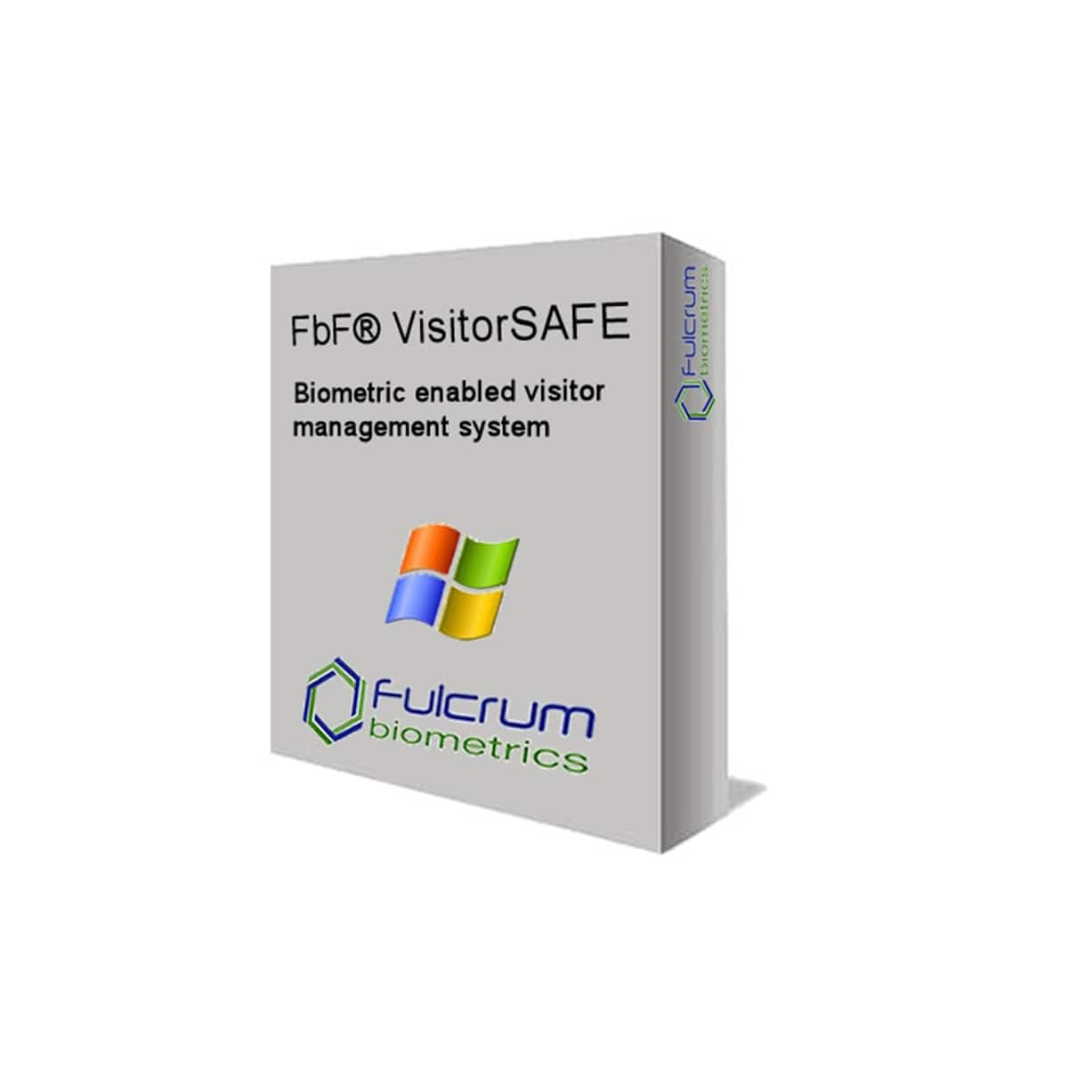 FbF® Visitor Safe - Secure and Reliable Visitor Management System for Offices, Schools, and Events | Easy Check-In & Safety Monitoring
