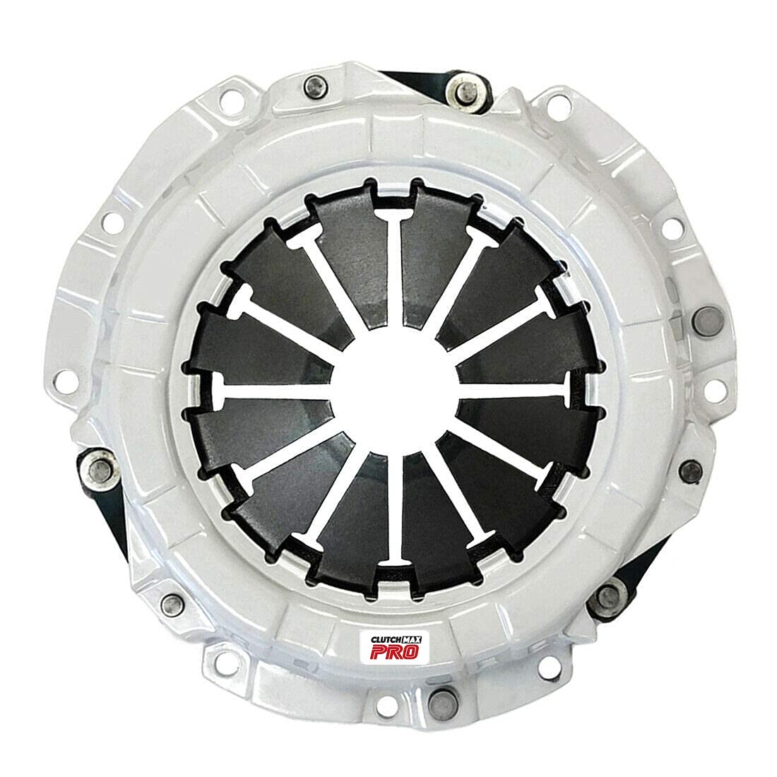 Heavy Duty OEM Clutch Kit for 1989-1998 Geo Tracker, Asuna Sunrunner, Chevy Tracker, Pontiac Sunrunner & Suzuki Sidekick X-90 | 1.6L & 1.8L Engine Replacement (CP04137HD-CK) | Durable Performance for Off-Road & Daily Driving