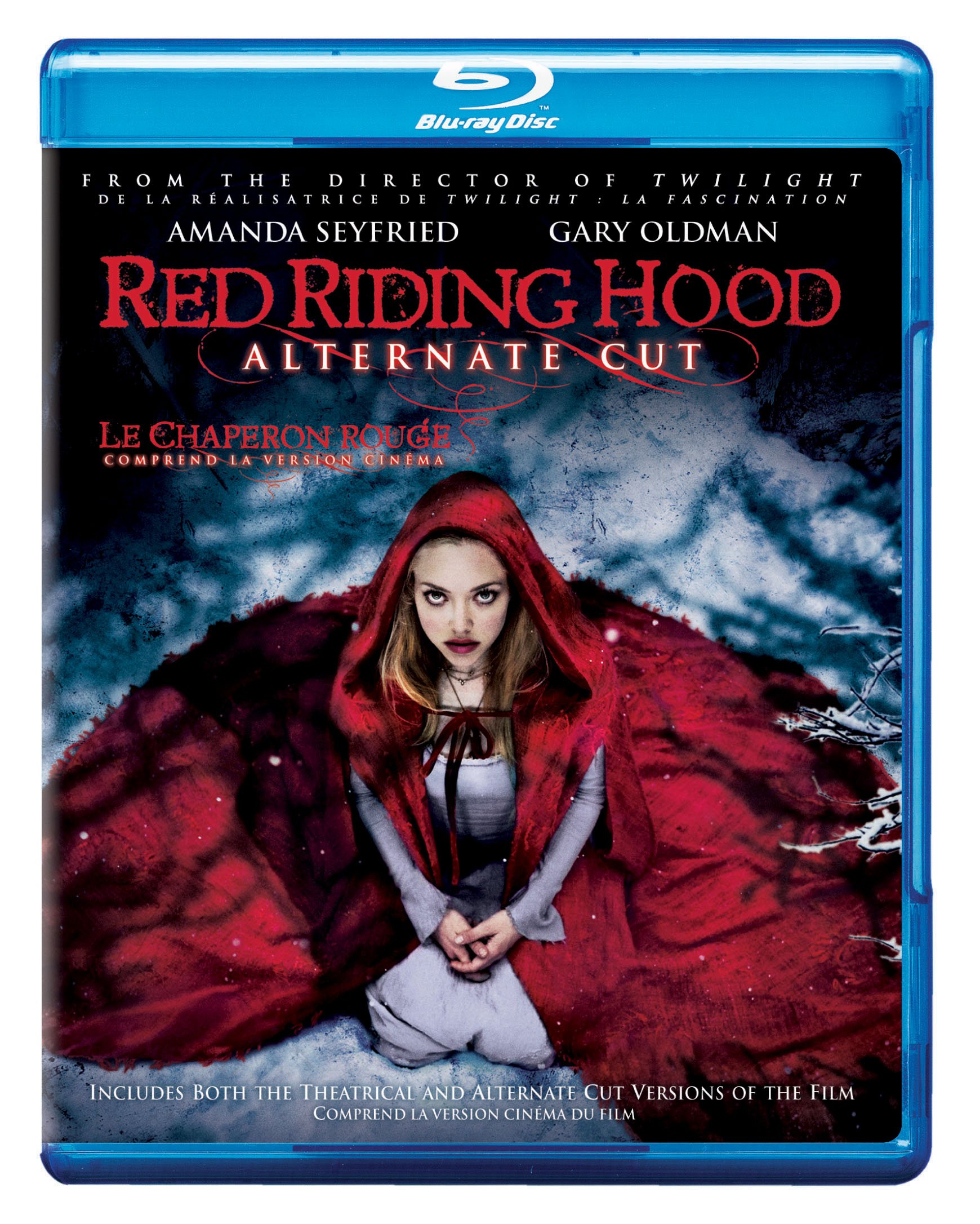 Little Red Riding Hood (Alternate Cut) - Classic Fairy Tale Storybook for Kids Bedtime Reading & Classroom Storytime