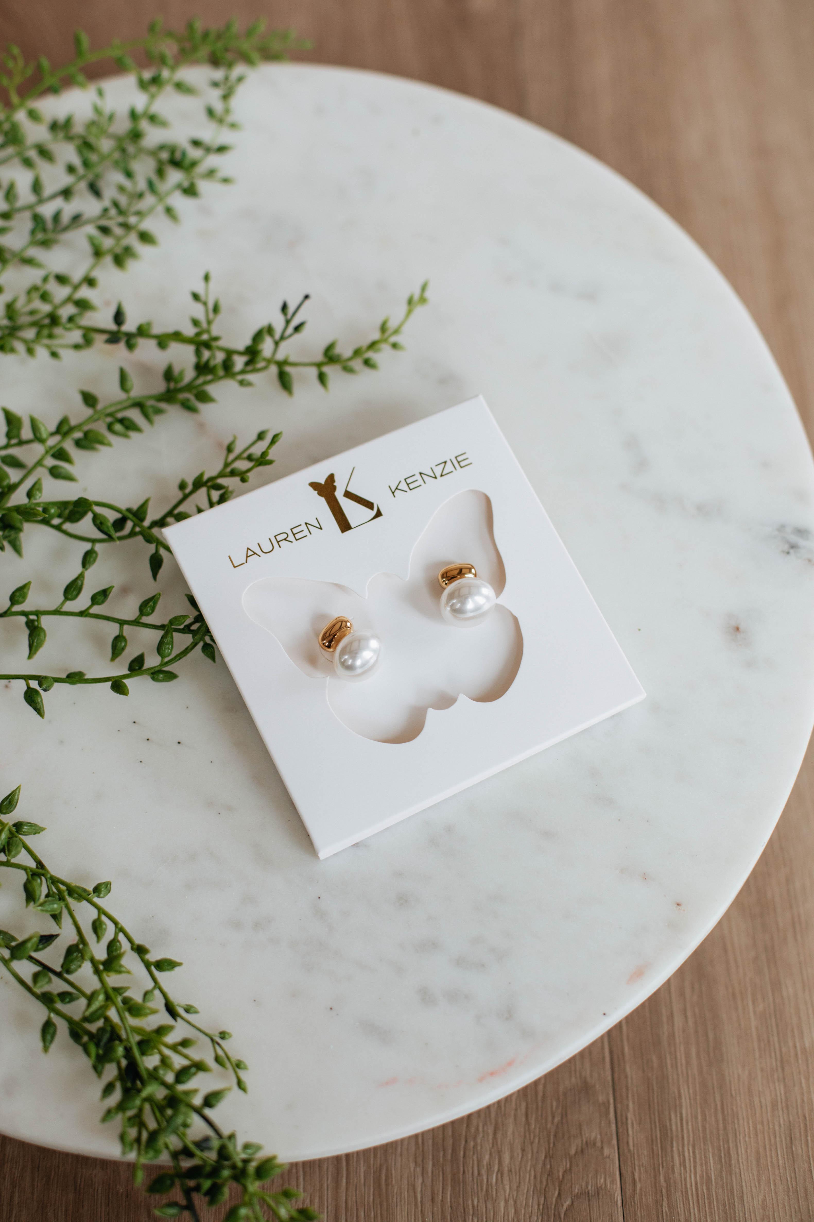 Endlessly Iconic Gold Earrings for Women - Elegant & Timeless Jewelry for Parties, Weddings & Everyday Wear