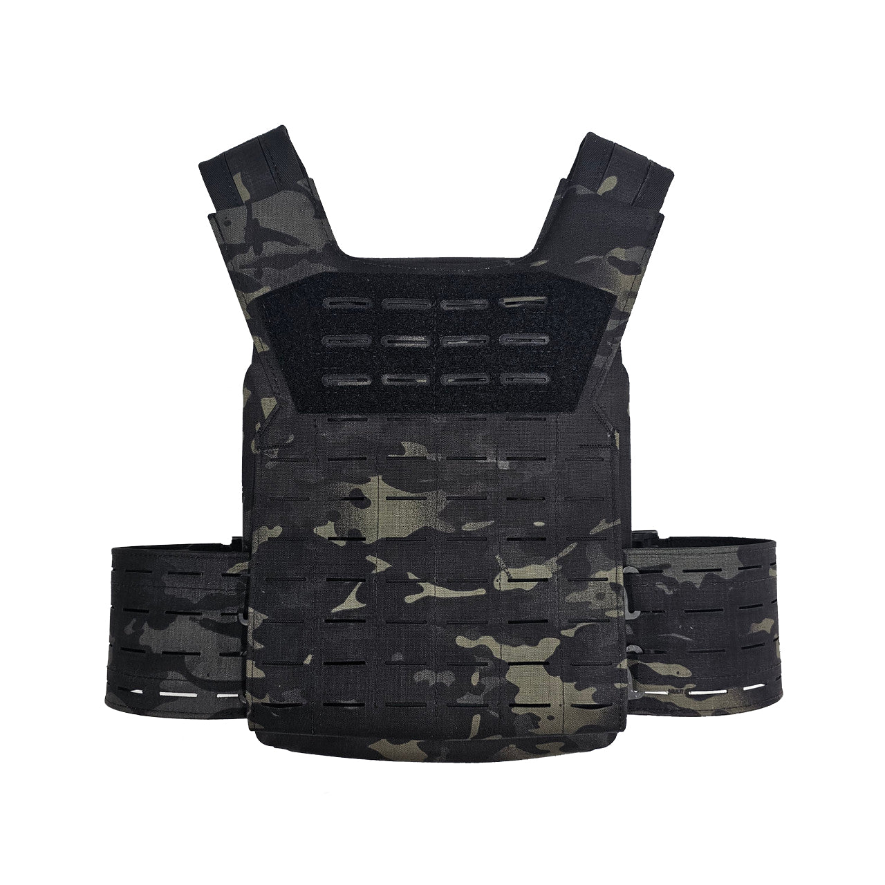 Esstac Daeodon UNI Plate Carrier - Tactical Molle Panel for Military & Law Enforcement - Perfect for Range Training & Outdoor Adventures