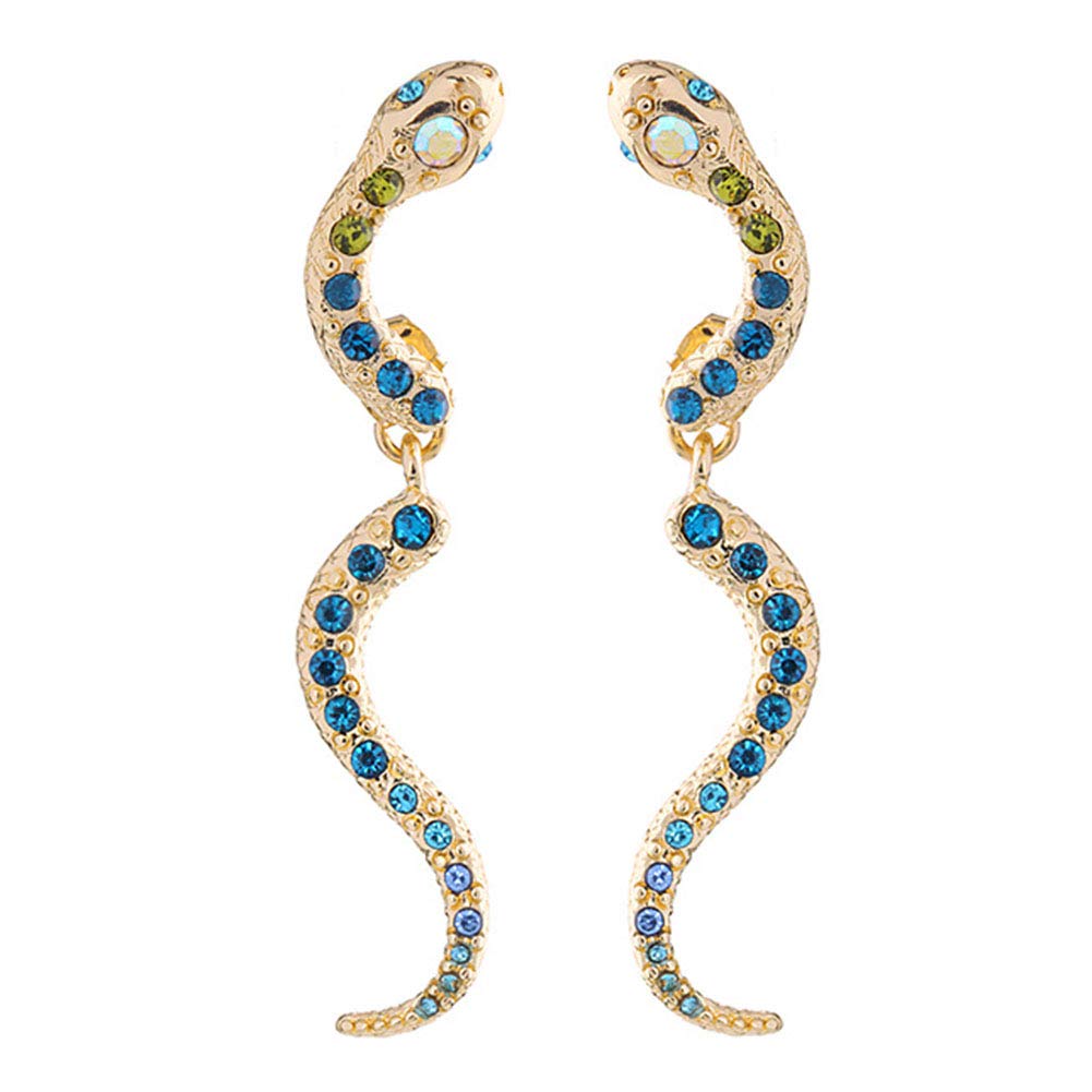 12 Pairs Gold Small Hoop Earrings Set for Women & Girls - Dainty Dangle Earrings with Charms, Mini Huggie Hoops - Perfect Friendship, Birthday & Mother's Day Gifts - Ideal for Parties, Dating & Everyday Wear