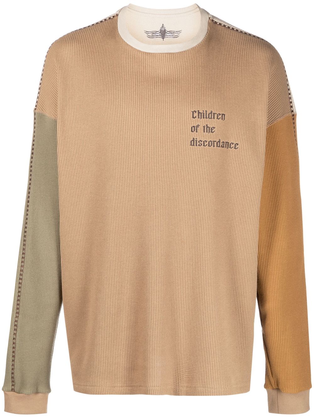 Children of The Discordance Brown Sweater - Stylish & Comfortable Knitwear for Men & Women | Perfect for Casual Outfits & Streetwear Fashion