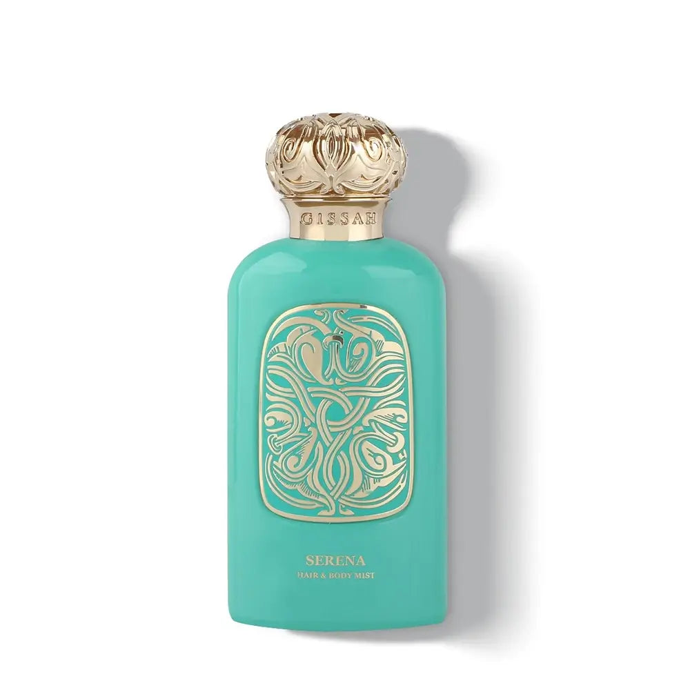 Serena Hair & Body Mist 80ml - Floral Scented Perfume Spray for Women | Long-Lasting Fragrance for Daily Use, Work & Special Occasions