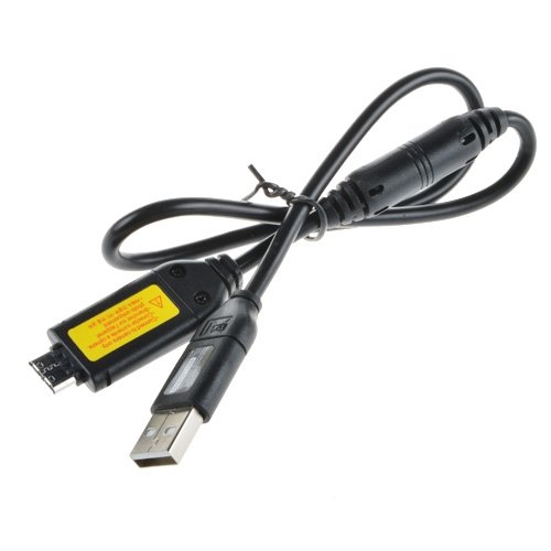 Samsung M100 M110 M310/W EX1 Camera USB Charger & Data Sync Cable - Fast Charging Cord for Digital Cameras, Perfect for Travel Photography and Backup