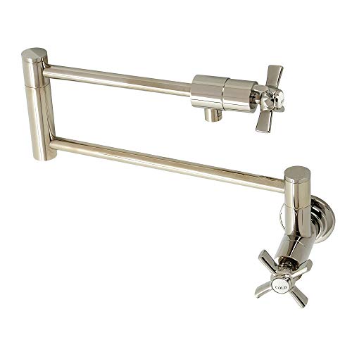 Polished Nickel