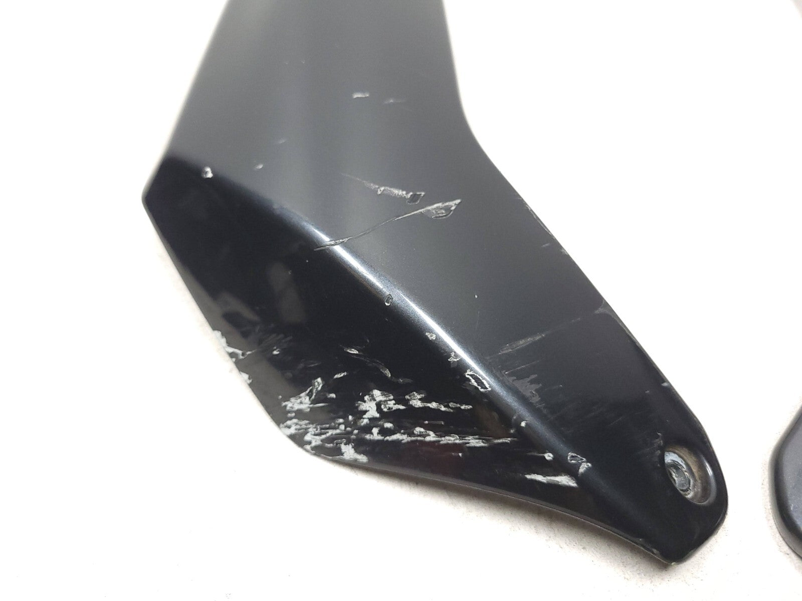 05-08 BMW K1200R K1200 Motorcycle Side Fairing Cowl Cover Body Panel Set - Left & Right OEM Replacement Parts for Enhanced Aerodynamics & Style - Perfect for Road Trips & Sport Riding