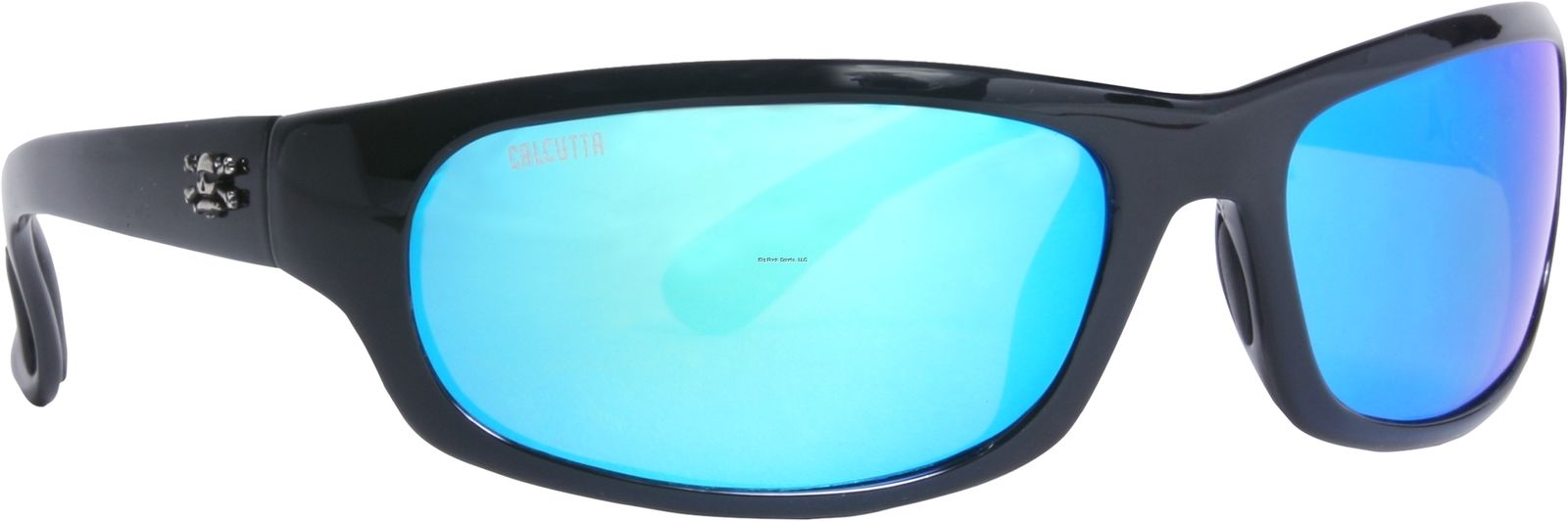 Calcutta Steelhead Polarized Sunglasses for Men & Women - UV Protection Fishing & Outdoor Sports Sunglasses - Perfect for Boating, Driving, and Beach Activities