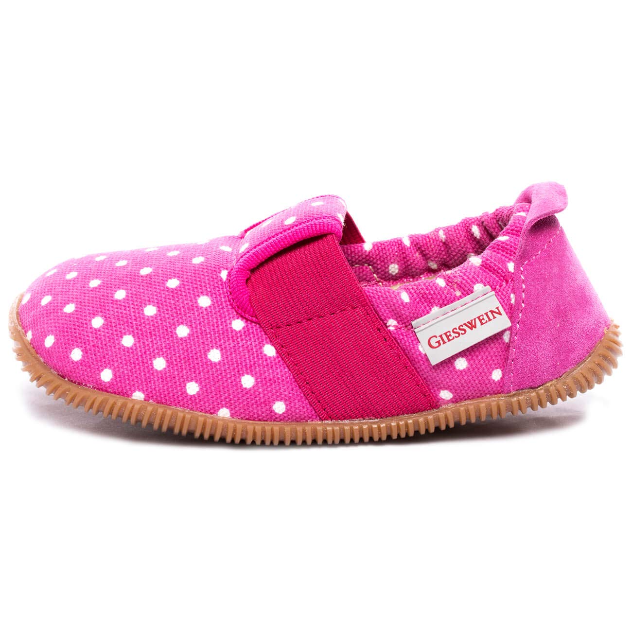 Giesswein Kids Unlined Low Slippers - Soft Indoor House Shoes for Boys & Girls - Perfect for Home, School, and Playtime Comfort