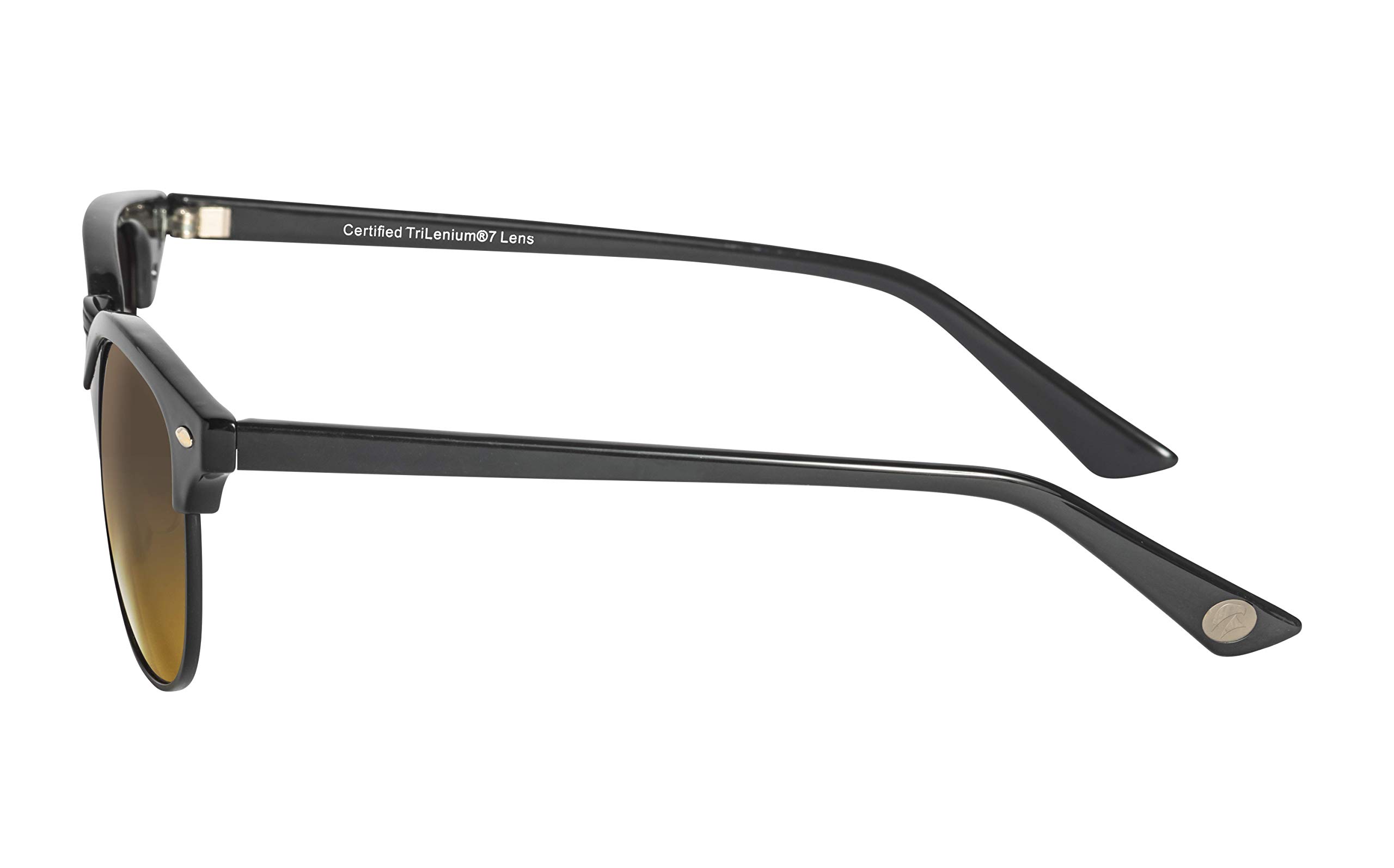 Eagle Eyes PALMER Polarized Sunglasses for Men & Women - UV400 Protection, Anti-Glare, Lightweight & Durable - Perfect for Driving, Fishing, and Outdoor Activities