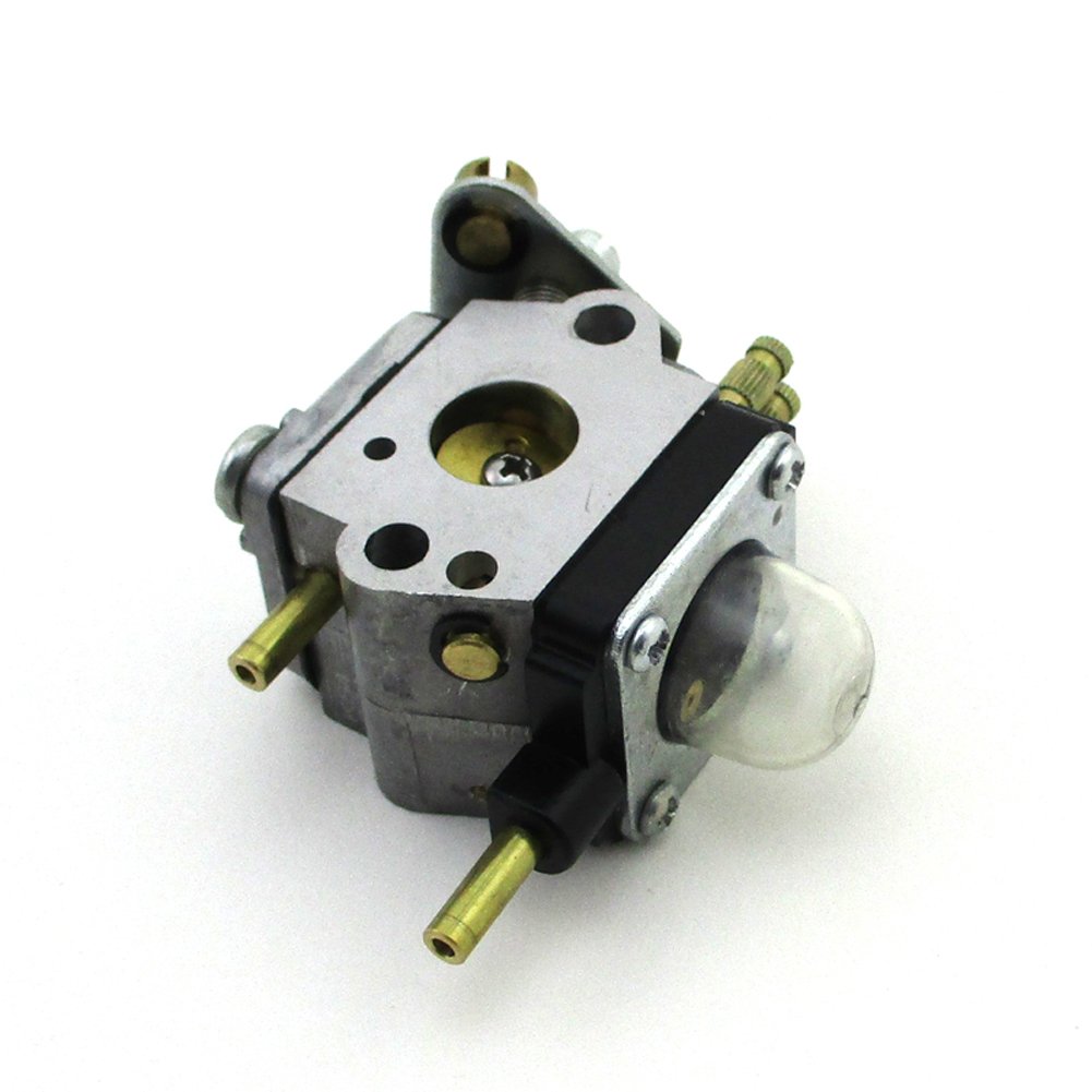 TC-Motor Carburetor Replacement for Trimmer - Compatible with Zama C1U-K54A, C1U-K17, C1U-K27A, C1U-K27B, C1U-K46 & Echo Mantis 2-Cycle Tillers Cultivators (Part# 12520013122) - Perfect for Lawn Maintenance and Garden Equipment Repair