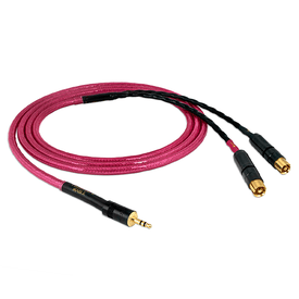 Nordost Norse Heimdall 2 iKable - Premium Audio Cable for Home Theater & Hi-Fi Systems - Perfect for Audiophiles & Music Enthusiasts