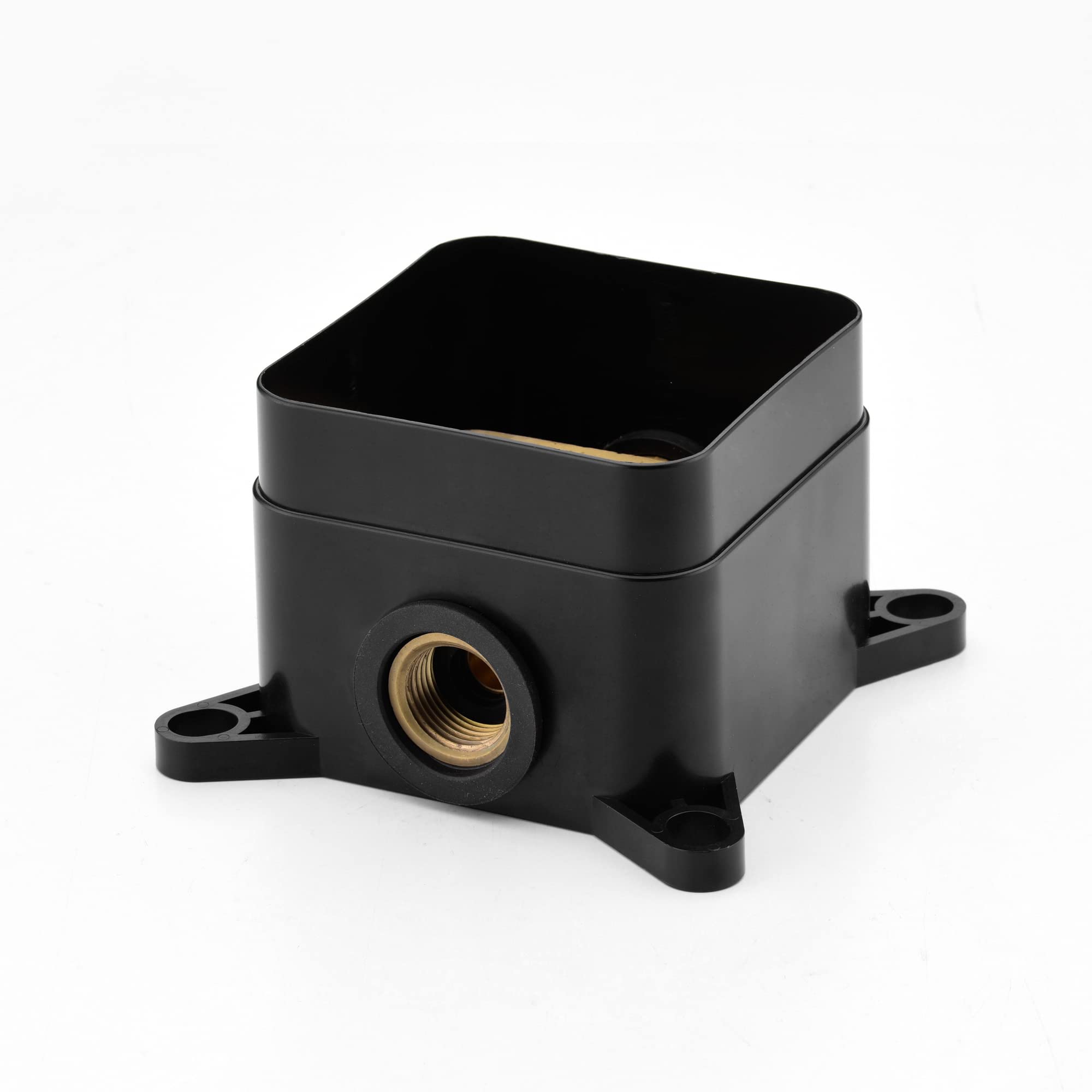 Freestanding Bathtub Faucet Matte Black - Floor Mounted Tub Filler with Handheld Shower - High Flow Rate - Perfect for Modern Bathroom & Spa Relaxation