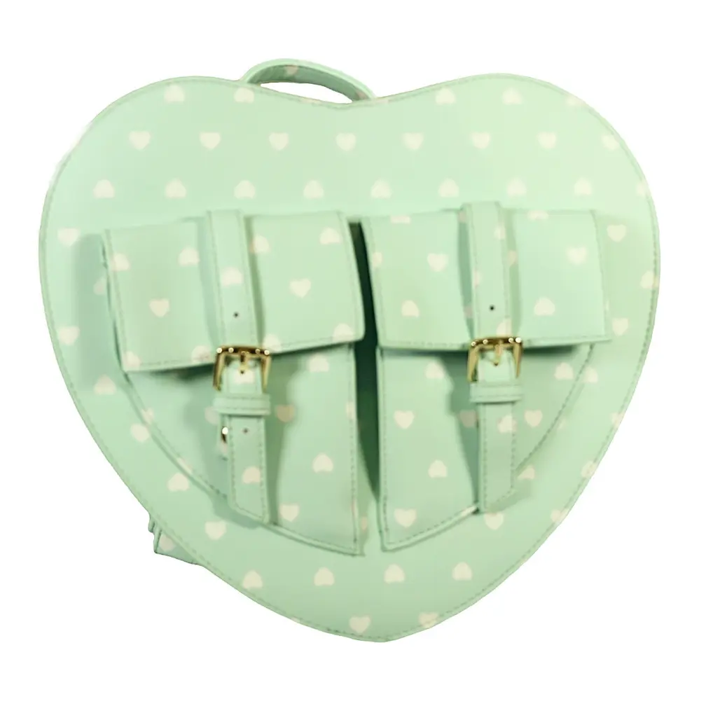 Doki Doki Cute Anime Backpack for School, Travel & Cosplay - Lightweight Waterproof Laptop Backpack for Women & Teens