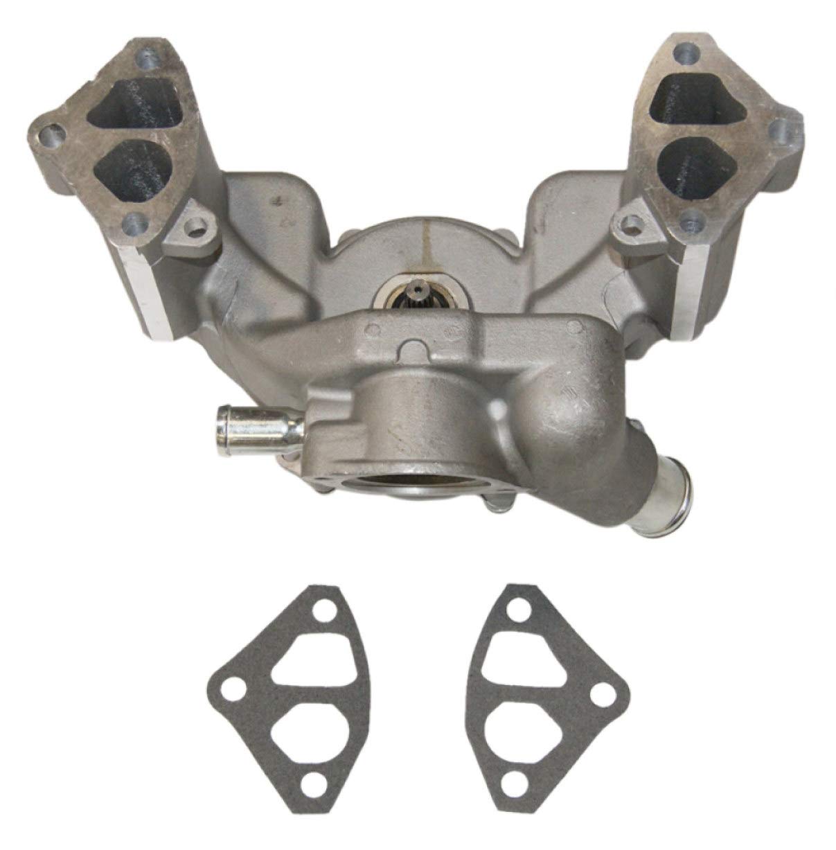 GMB 130-6073 OE Replacement Water Pump with Gasket - Compatible with [Vehicle Models] - High Performance Cooling System Part for Engine Protection - Perfect for Daily Driving, Off-Road & Extreme Weather Conditions